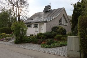 Christliche Kunst in der Neumarkter Friedenskirche