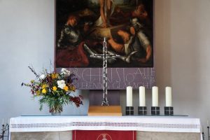 Besonderer Gottesdienst am Reformationstag in der Auferstehungskirche