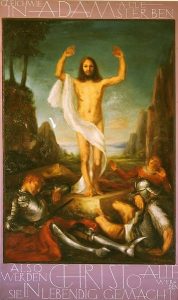 Gedenken an Verstorbene in der Auferstehungskirche