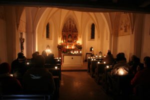 Weihnachten in der Auferstehungskirche