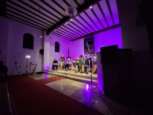 Schönes Konzert in unserer Auferstehungskirche