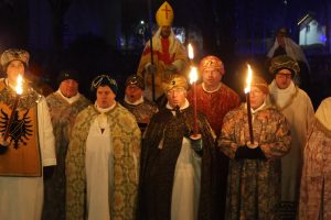 Am Abend vor dem Dreikönigstag